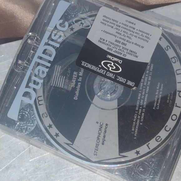 Rock and Metal CD Collection - Picture 8 of 8